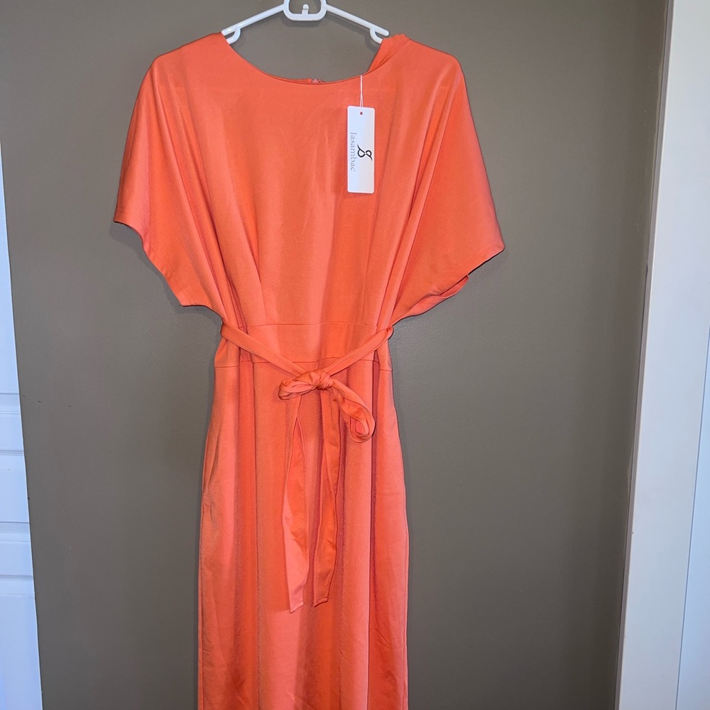 Jasmabac dress from Amazon